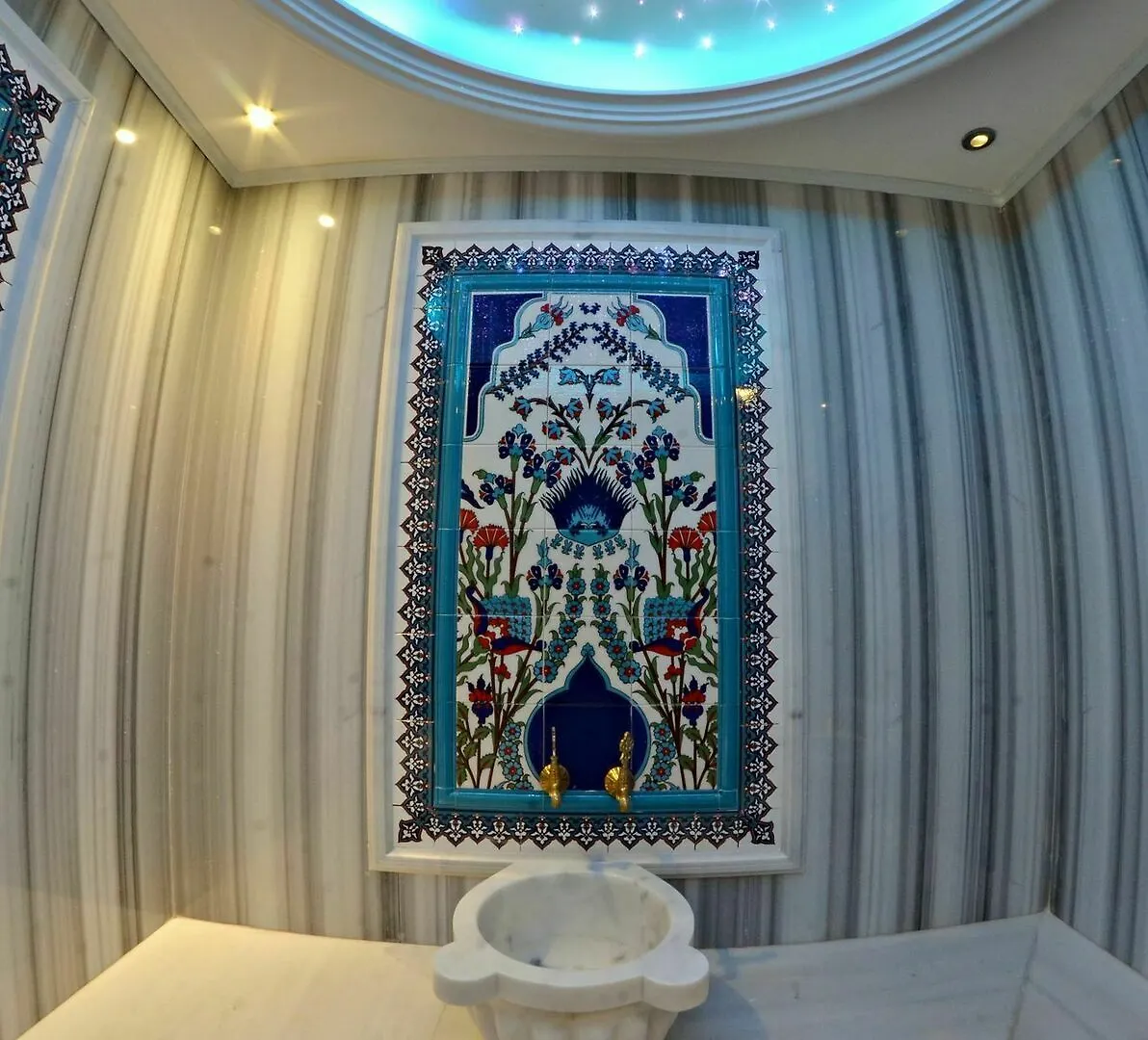 ***  Amara Old City Hotel & Spa Istanbul Türkei
