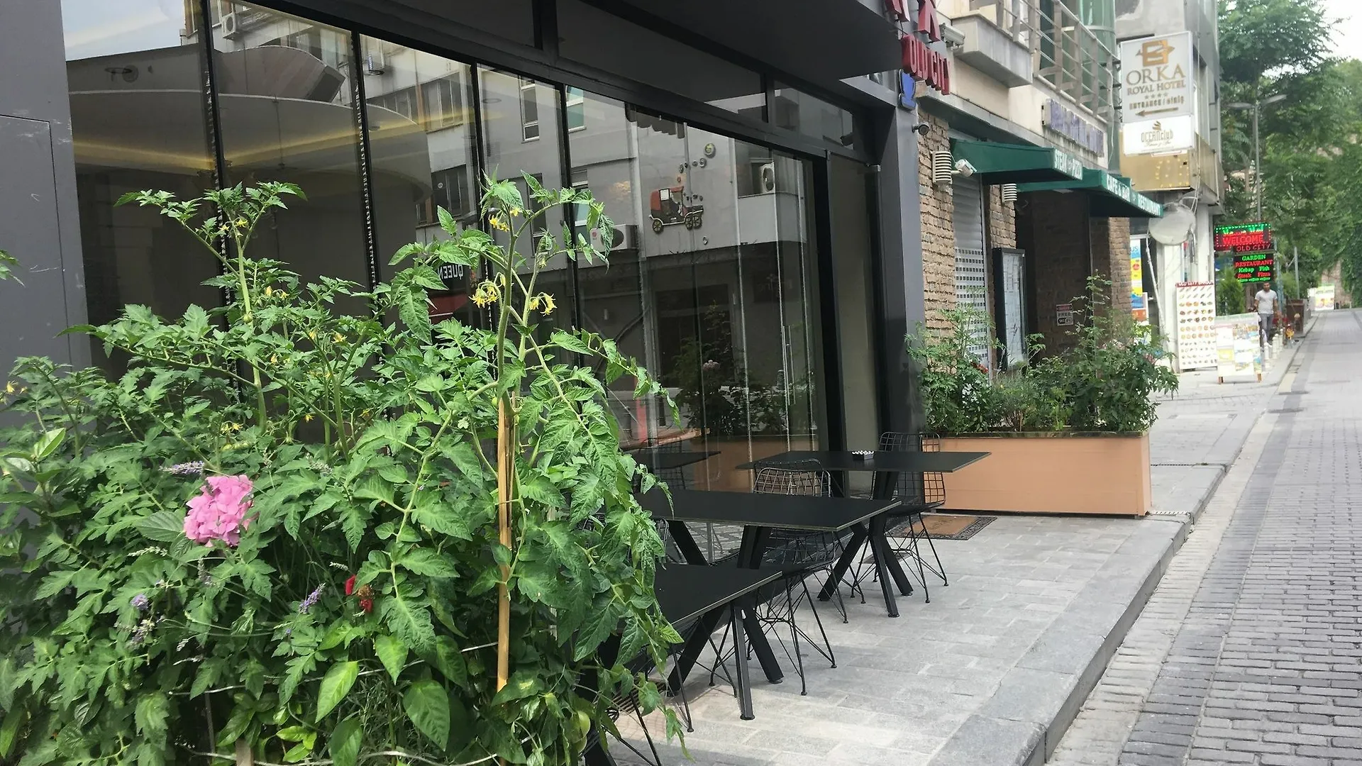 Amara Old City Hotel & Spa Istanbul Türkei